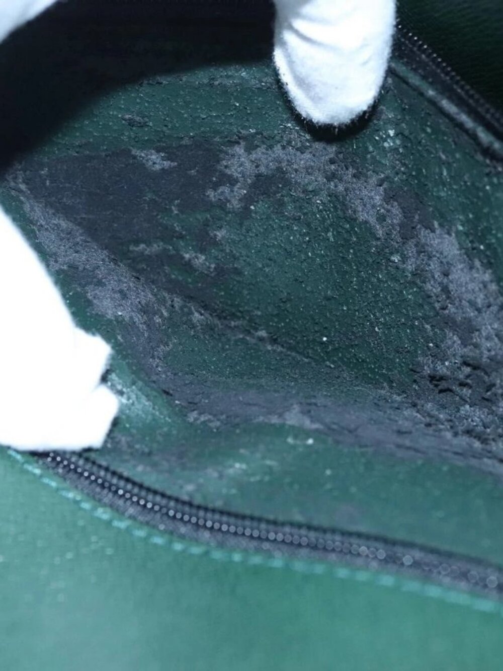 LOUIS VUITTON Taiga Leather Volga Briefcase Epicea M30204 LV Auth BA235 - Picture 14 of 16